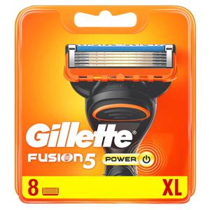 Gillette Fusion Power 8-pack produkt bild
