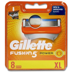 Gillette Fusion5 Power Blades XL produktbillede