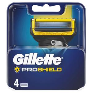 Gillette Fusion5 ProShield 4-pack produkt bild