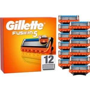 Gillette Fusion5 rakblad 12 st produkt bild