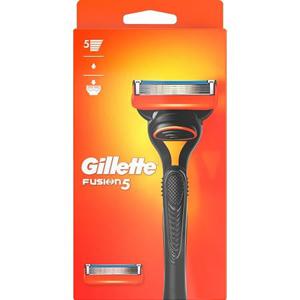 Gillette Fusion5 Rakhyvel 1st + Rakblad 2st produkt bild