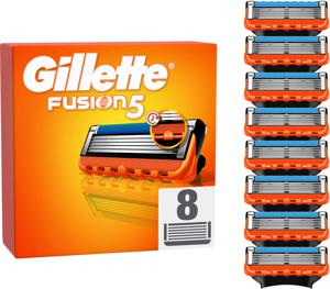 Gillette Fusion5&nbsp;Razor blades for men 8 st produkt bild