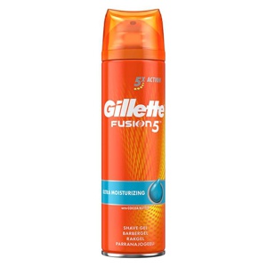 Gillette Fusion Ultra Moisturising Gel 200 ml produktbilde