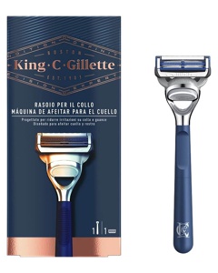 Gillette King C. Gillette Neck Razor produktbillede