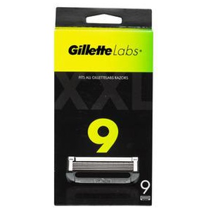 Gillette Labs Barberblade - 9 stk. produktbillede