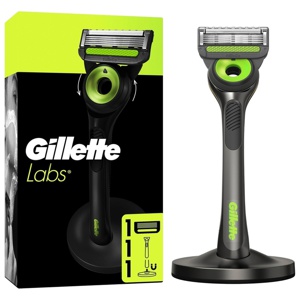 Gillette Labs With Exfoliating Bar Razor 1 Handle 1 Blade produktbilde