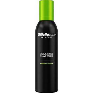 Gillette Labs Quick Rinse Raklödder 240 ml produkt bild