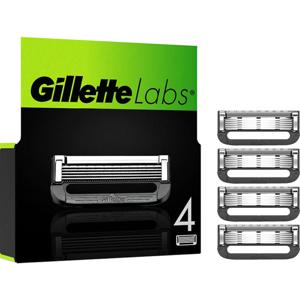 Gillette Labs Rakblad 4 st produkt bild
