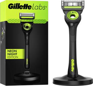Gillette Labs rakhyvel med Exfoliating Bar, 1 rakblad produkt bild