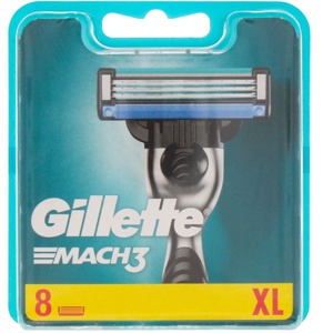 Gillette Mach 3, 1 St n.v. Produktbild