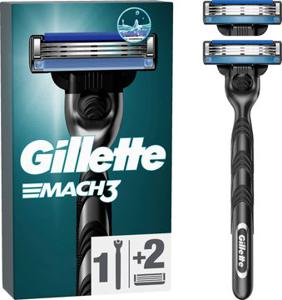 Gillette Mach3 2 Pack produkt bild