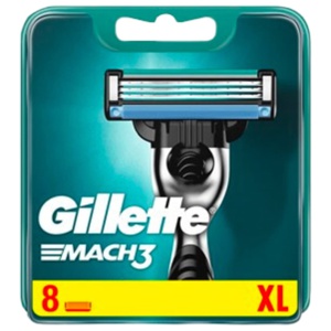 Gillette Mach3 8er-Pack Produktbild