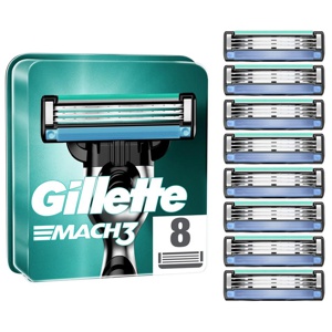 Gillette Mach3 produkt bild
