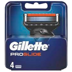 Gillette Fusion Proglide 4 pieces produktbillede