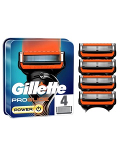 Gillette ProGlide Power 4er Pack Produktbild