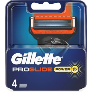 Gillette ProGlide Power Razor Blades 4-pack 4 stk produktbilde