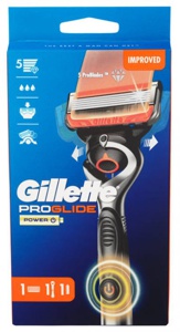 Gillette ProGlide Power Razor for men 1 razor blade refill produktbilde
