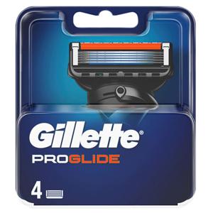 Gillette Proglide Rakblad 4 st produkt bild