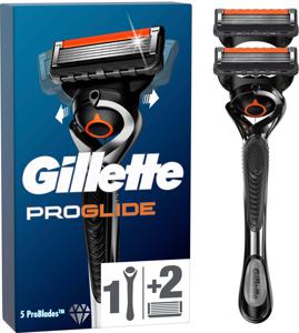 Gillette ProGlide Razor For Men 2 Razor Blade Refills produkt bild