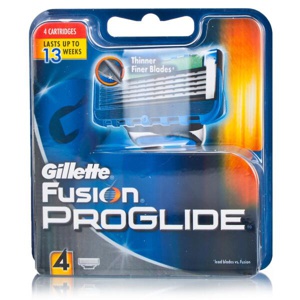 Gillette ProGlide Razor Blades Refills 4s product image