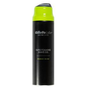 Gillette Rapid Foaming Shave Gel - 198 ml. produktbillede