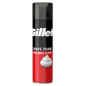 Gillette Shaving Foam Regular 200ml produkt bild