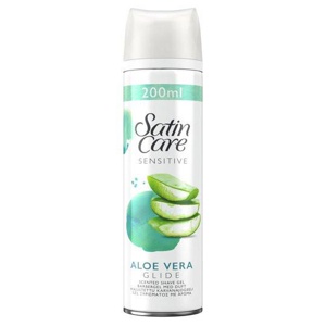 Gillette Shaving Gel For Sensitive Skin 200ml product image