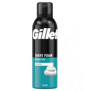 Gillette Sensitive Shave Foam 200ml produkt bild