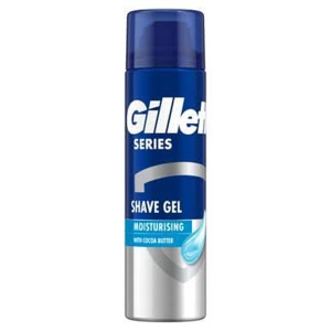 Gillette Series Moisturising Shaving Gel 200ml product image