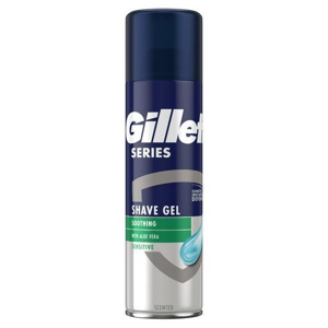 Gillette Series Sensitive Skin Shaving Gel product image