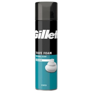 Gillette Shaving Foam Sensitive Skin 200ml product image