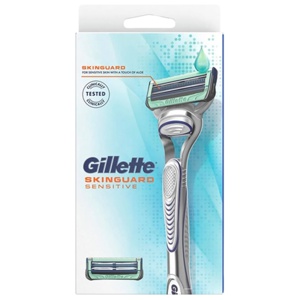 Gillette Skinguard Sensitive Rasierer Produktbild