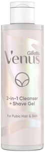 Gillette Venus 2-in-1 Cleanser + Shave Gel 190 ml produktbilde