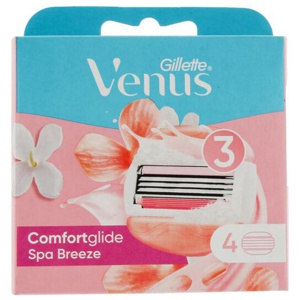 Gillette Venus ComfortGlide Spa Breeze Cartridges product image