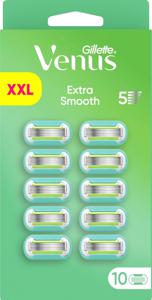 Gillette Venus Extra Smooth Rakblad 10 st produkt bild