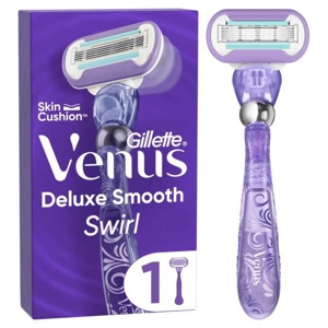 Gillette Venus Extra Smooth Swirl Razor product image