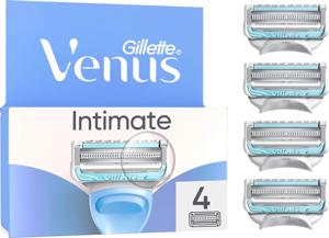 Gillette Venus Intimate Rakblad för Intimområdet 4 st produkt bild