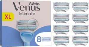 Gillette Venus Intimate Rakblad för Intimområdet 8 st produkt bild