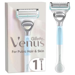 Venus Satin Care Rakhyvel för Intimområdet produkt bild