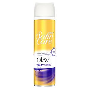 Satin Care Olay Vitamin E Burst 200 ml produkt bild