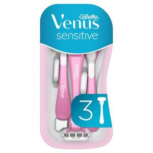 Gillette Venus Sensitive Pink Disposable produkt bild