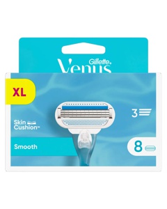 Gillette Venus Smooth Blades 8 stk. Produktbild