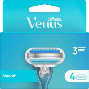 Gillette Venus Smooth Rakblad 4 st produkt bild
