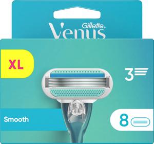 Gillette Venus Smooth Rakblad 8 st produkt bild