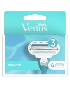 Gillette Venus Smooth Razor Blade Refills produktbillede