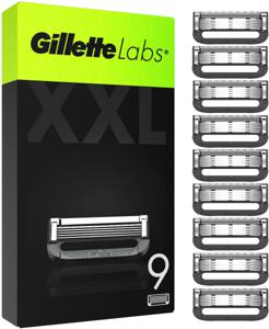 GilletteLabs Rakblad 9 st produkt bild