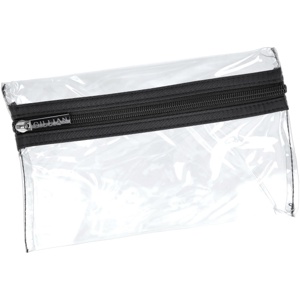 Gillian Jones Check In Bag Transparent Produktbild