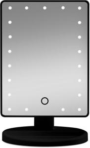 Gillian Jones Makeup Mirror With Led Light And Touch Function Black produkt bild