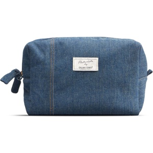 Gillian Jones Spacious Toilet Bag Blue Denim Produktbild