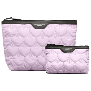 Gillian Jones Urban Travel 2-piece set - Purple hearts Produktbild